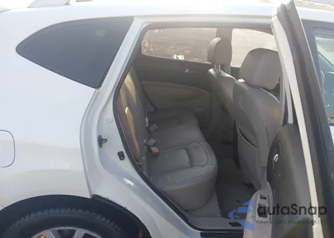 2012 Nissan Rogue Sv W/Sl Pkg from USA, damaged, VIN JN8AS5MV3CW408919